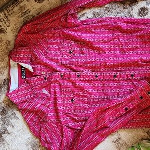 Cruel Girl Button Up